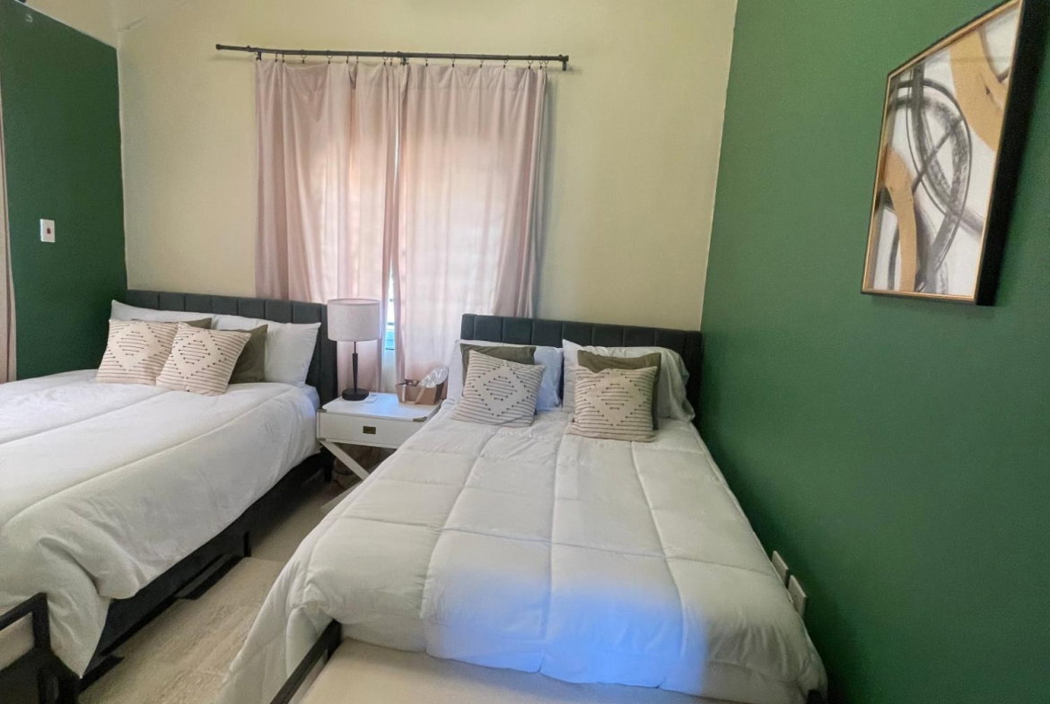 Fifth image of 143- Edmund Ridge Estate in SPOT VALLEY, St. James, Jamaica - property is For Rent