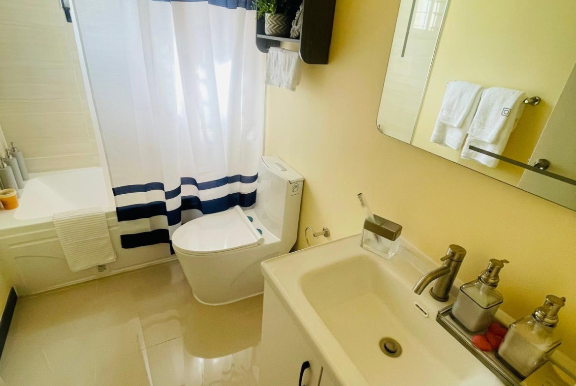 Sixth image of 143- Edmund Ridge Estate in SPOT VALLEY, St. James, Jamaica - property is For Rent