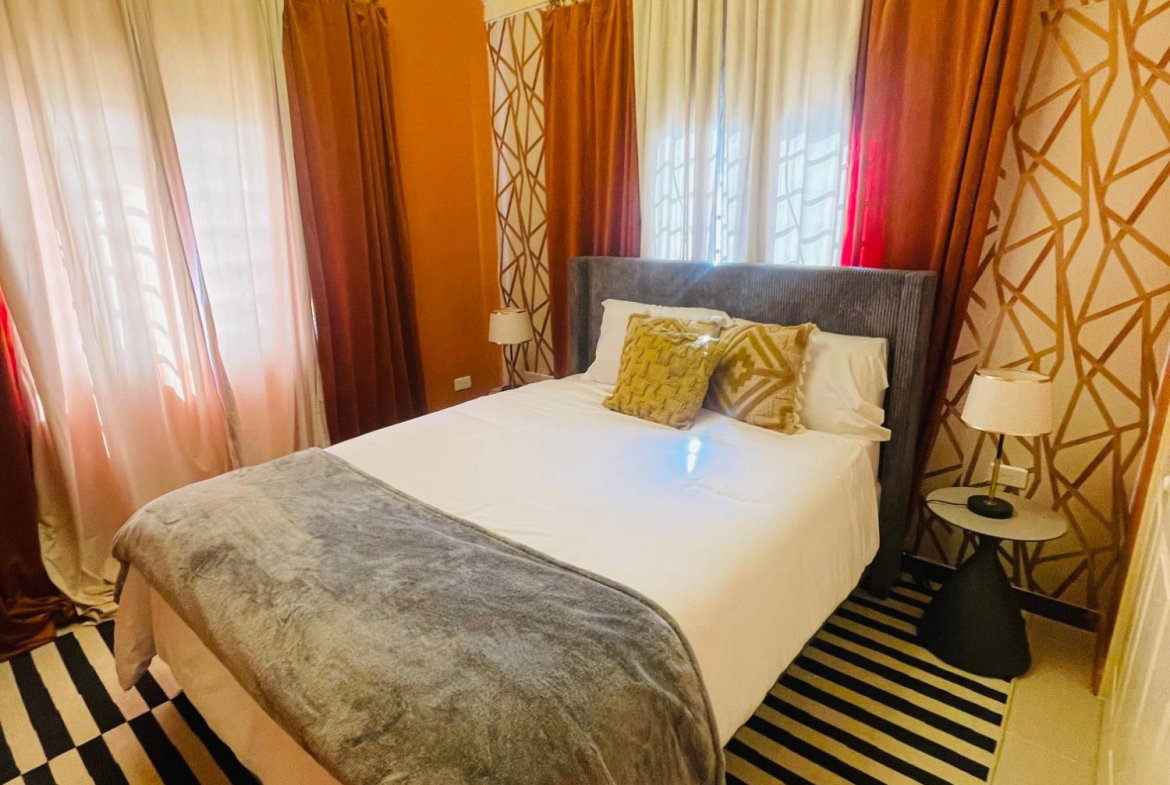 Seventh image of 143- Edmund Ridge Estate in SPOT VALLEY, St. James, Jamaica - property is For Rent