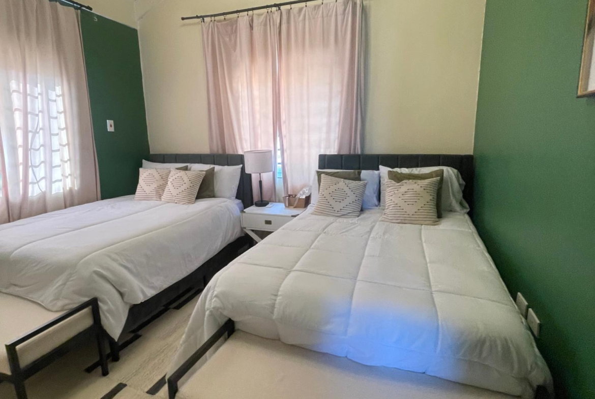 Tenth image of 143- Edmund Ridge Estate in SPOT VALLEY, St. James, Jamaica - property is For Rent