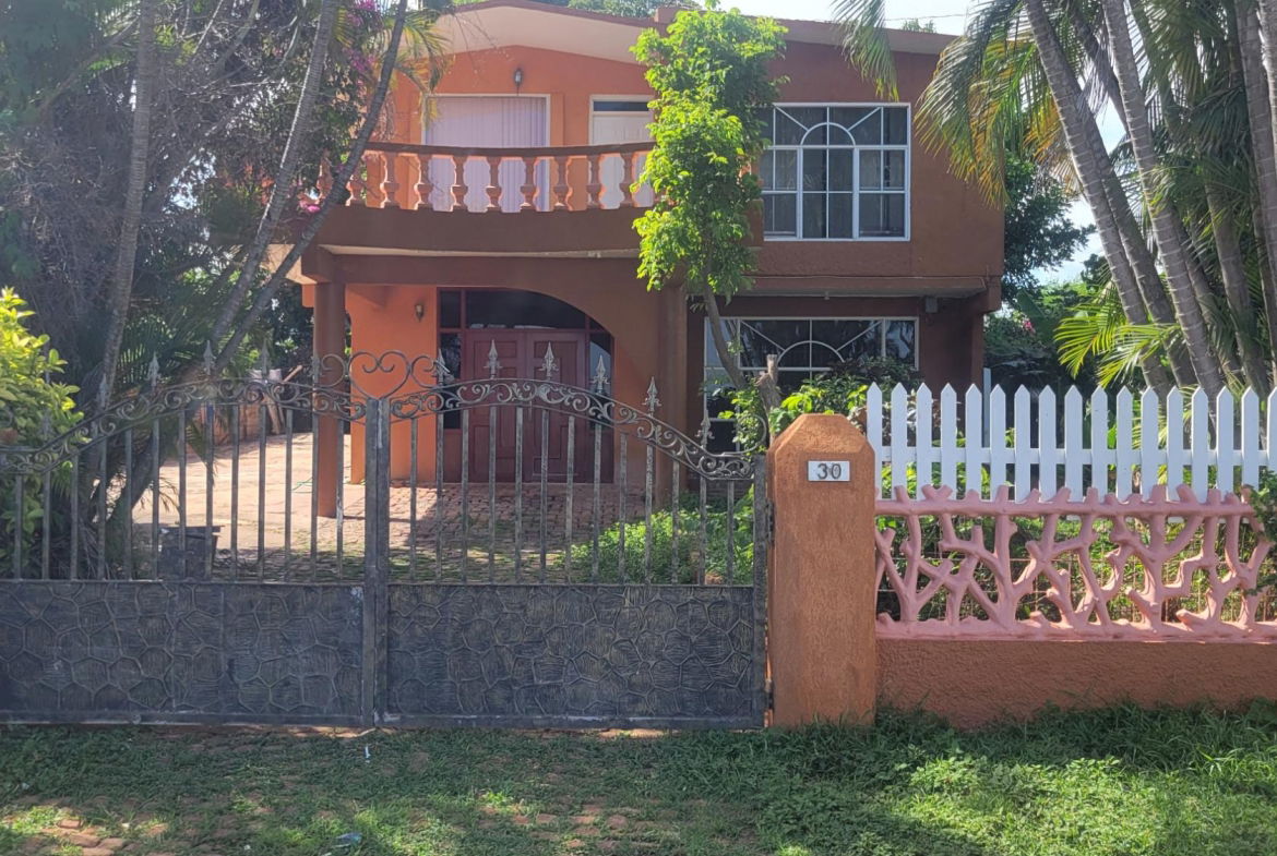 First image of 30 St. Paul's Way in Green Acres, St. Catherine, Jamaica - property is For Sale