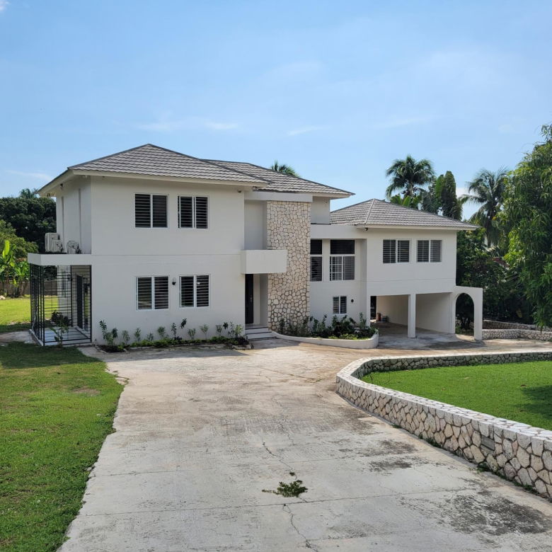 Elegant 4-Bedroom House for Rent in St. Andrew, Jamaica | 18a Millsborough Crescent 11 First image of 18a Millsborough Crescent in Kingston 6, St. Andrew, Jamaica - property is For Rent