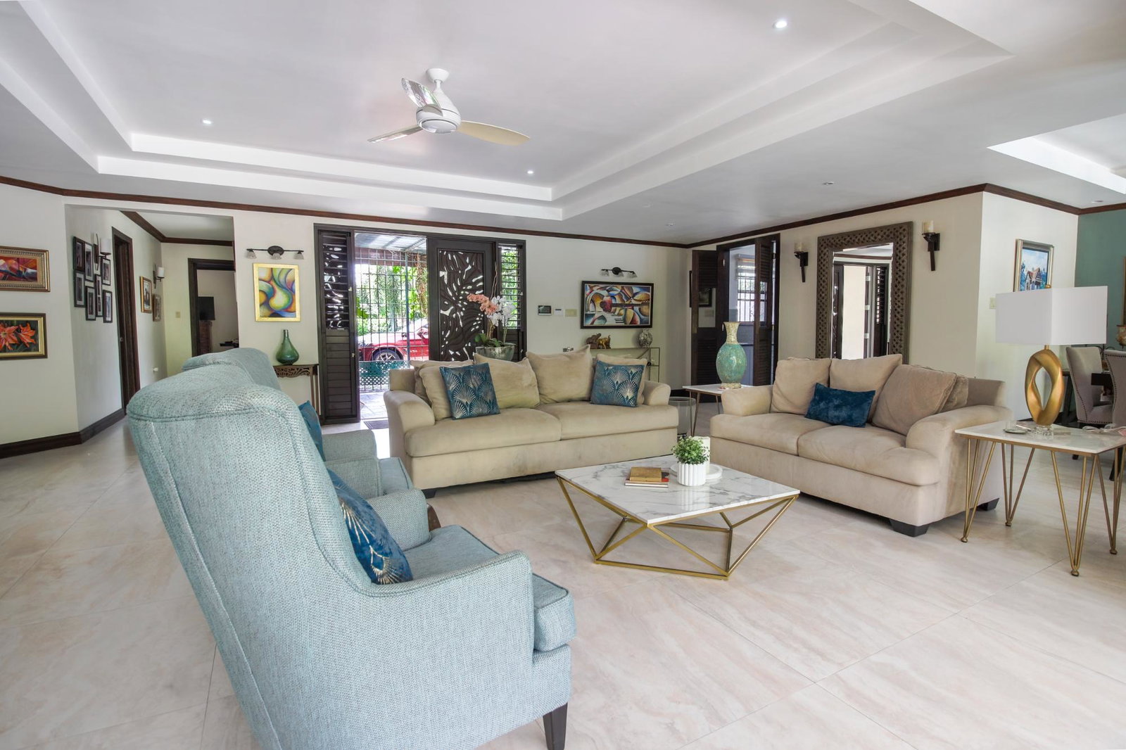 Fifteenth image of 24 Cherry Drive in Kingston 8, St. Andrew, Jamaica - property is For Sale