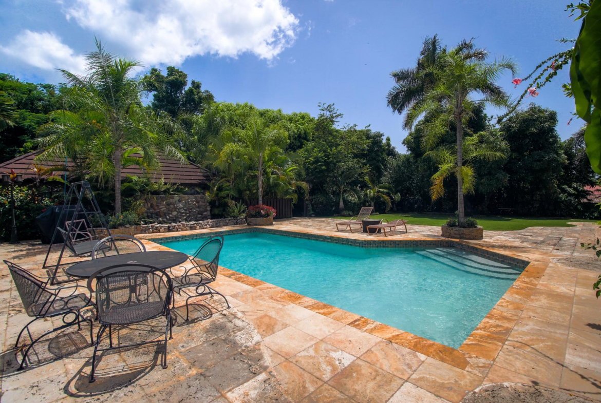 Fifth image of 24 Cherry Drive in Kingston 8, St. Andrew, Jamaica - property is For Sale