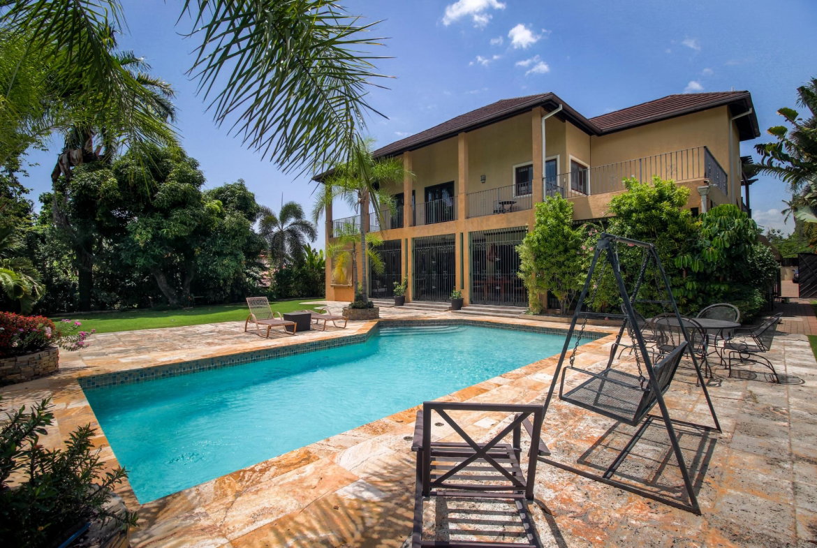 Sixth image of 24 Cherry Drive in Kingston 8, St. Andrew, Jamaica - property is For Sale