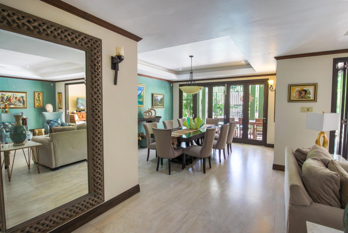 Eighth image of 24 Cherry Drive in Kingston 8, St. Andrew, Jamaica - property is For Sale