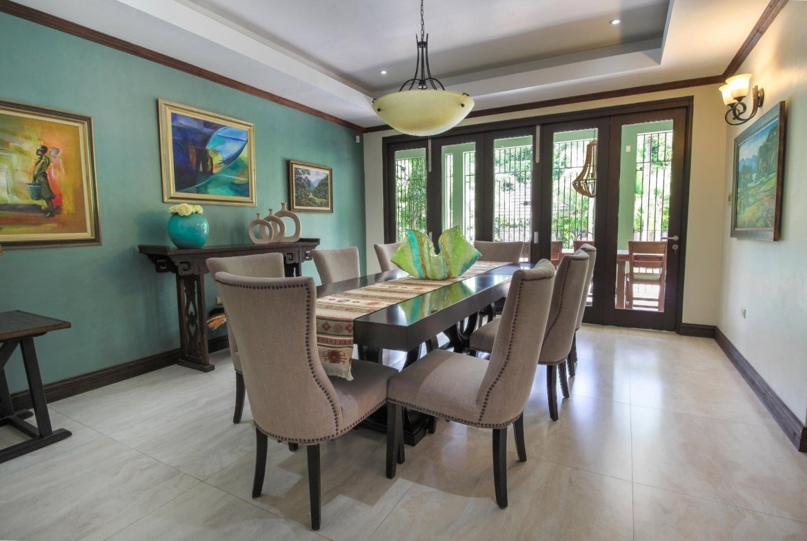 Ninth image of 24 Cherry Drive in Kingston 8, St. Andrew, Jamaica - property is For Sale