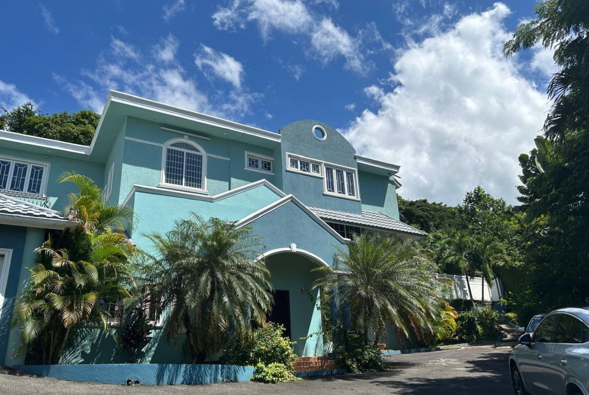 Second image of 34 Benson Avenue in Kingston 8, St. Andrew, Jamaica - property is For Rent