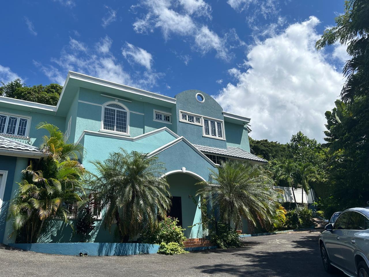 Elegant-5-Bedroom-House-for-Rent-in-St.-Andrew-Jamaica-34-Benson-Avenue Second image of 34 Benson Avenue in Kingston 8, St. Andrew, Jamaica - property is For Rent