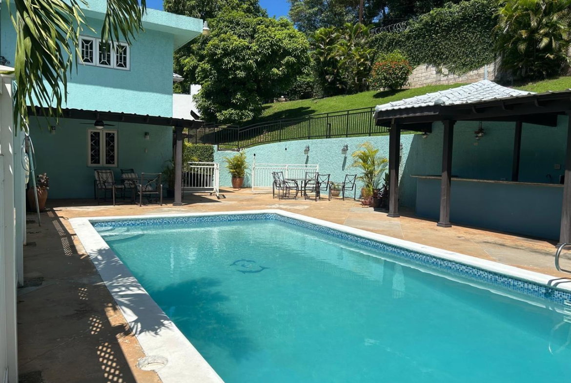 Eleventh image of 34 Benson Avenue in Kingston 8, St. Andrew, Jamaica - property is For Rent