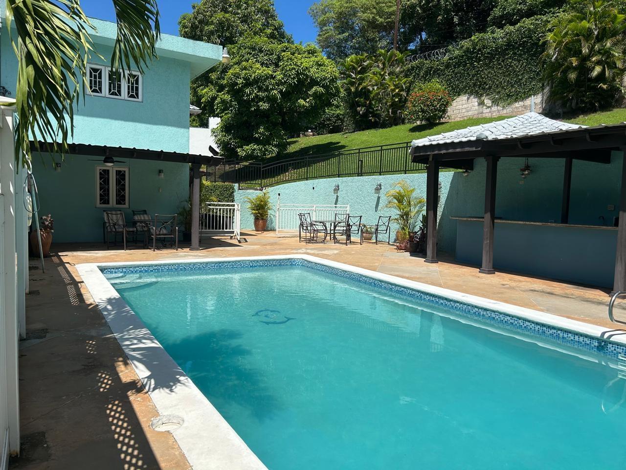 Elegant-5-Bedroom-House-for-Rent-in-St.-Andrew-Jamaica-34-Benson-Avenue Eleventh image of 34 Benson Avenue in Kingston 8, St. Andrew, Jamaica - property is For Rent