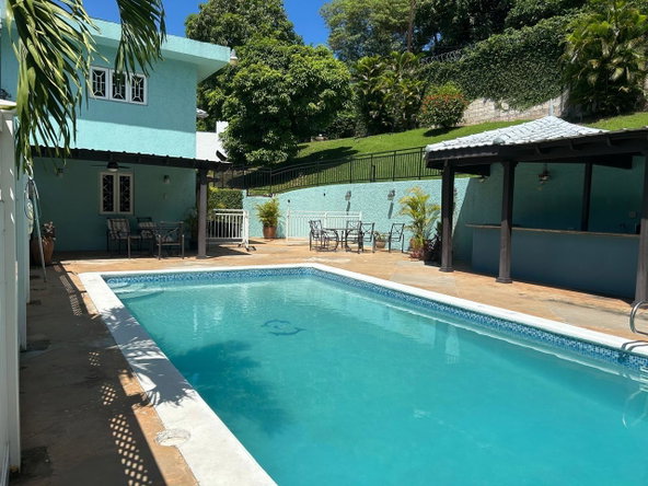 Eleventh image of 34 Benson Avenue in Kingston 8, St. Andrew, Jamaica - property is For Rent