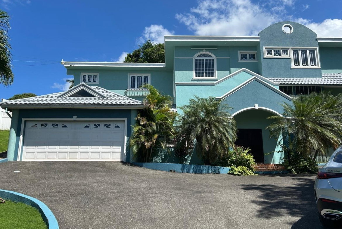 First image of 34 Benson Avenue in Kingston 8, St. Andrew, Jamaica - property is For Rent