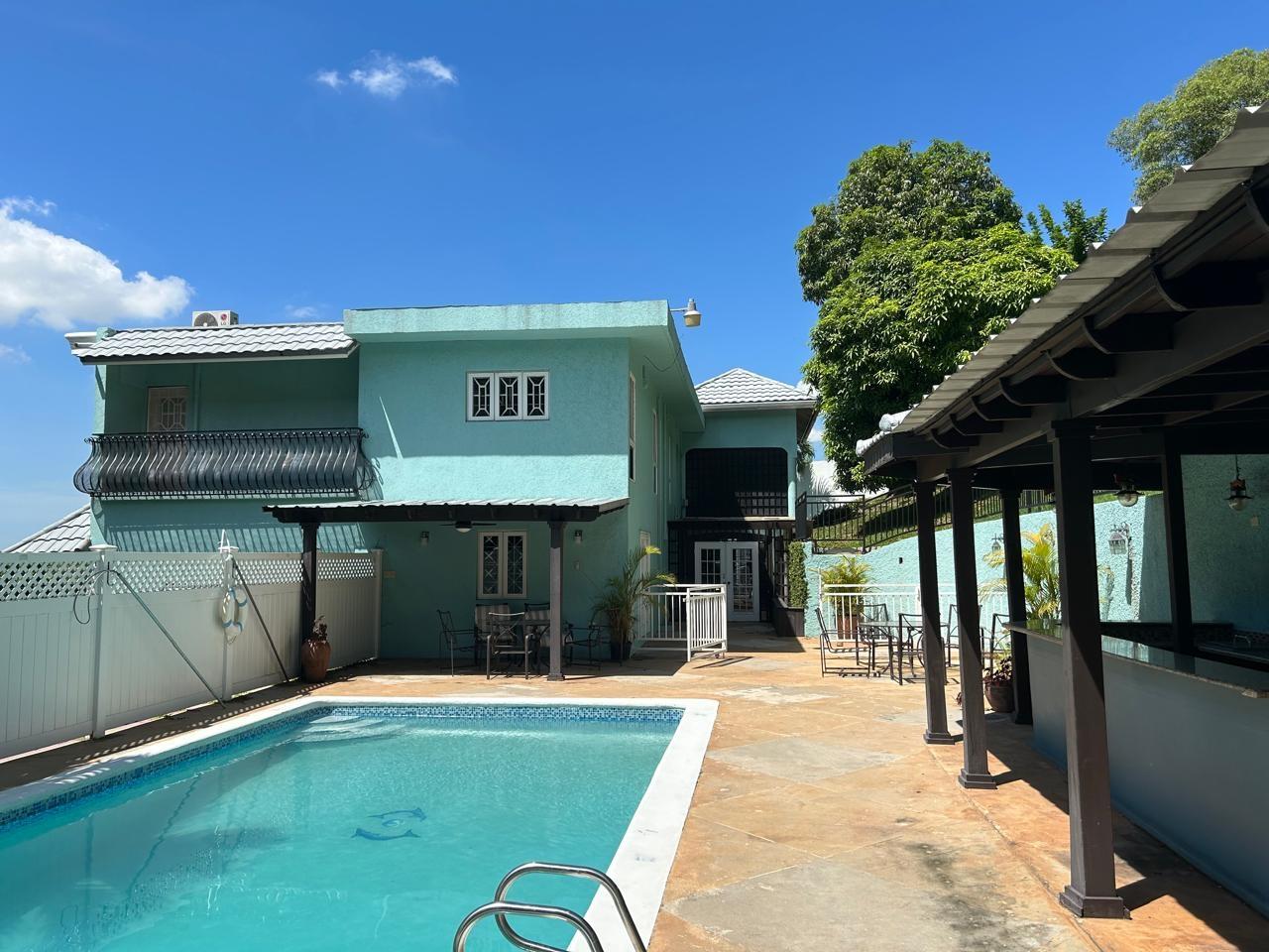 Elegant-5-Bedroom-House-for-Rent-in-St.-Andrew-Jamaica-34-Benson-Avenue Fifteenth image of 34 Benson Avenue in Kingston 8, St. Andrew, Jamaica - property is For Rent