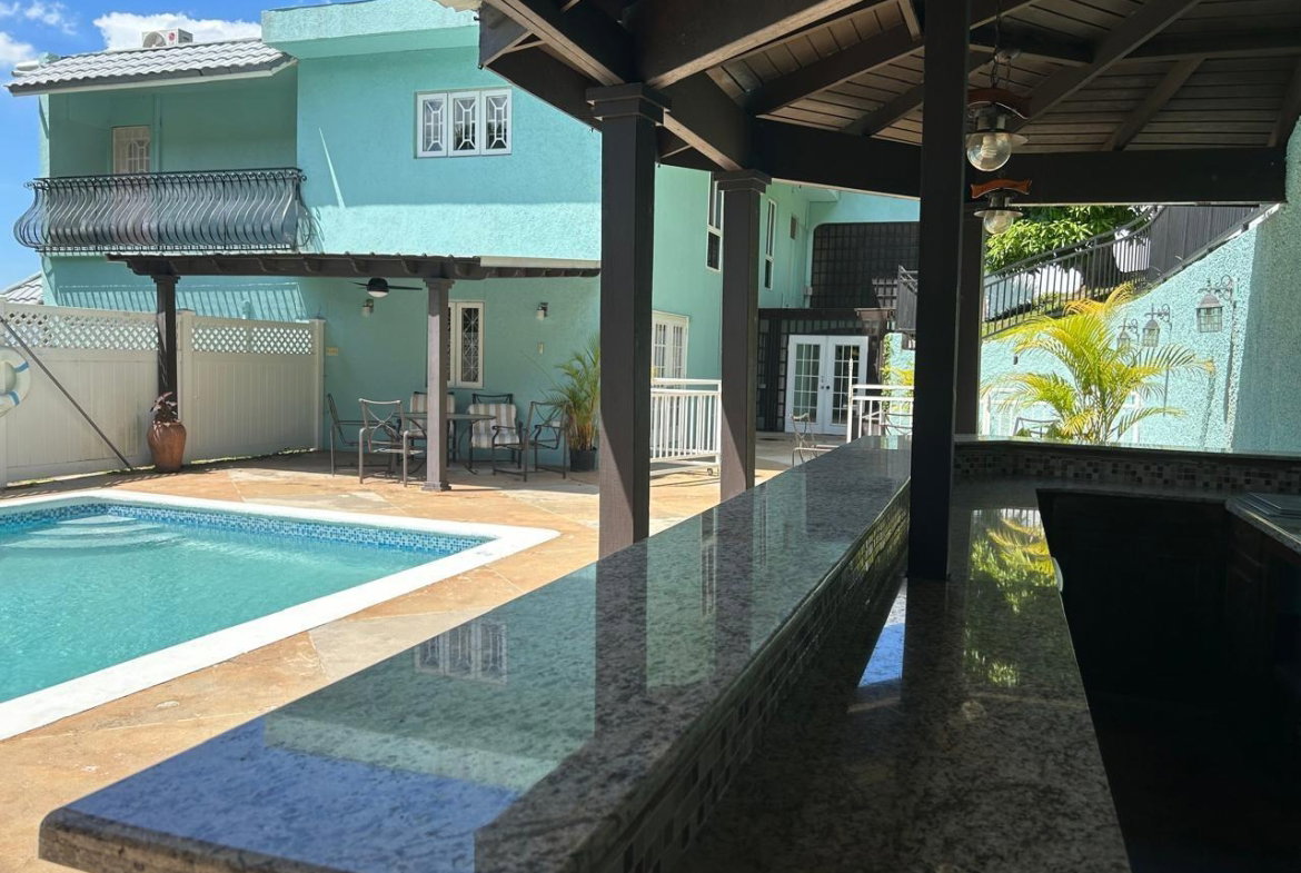 Nineteenth image of 34 Benson Avenue in Kingston 8, St. Andrew, Jamaica - property is For Rent