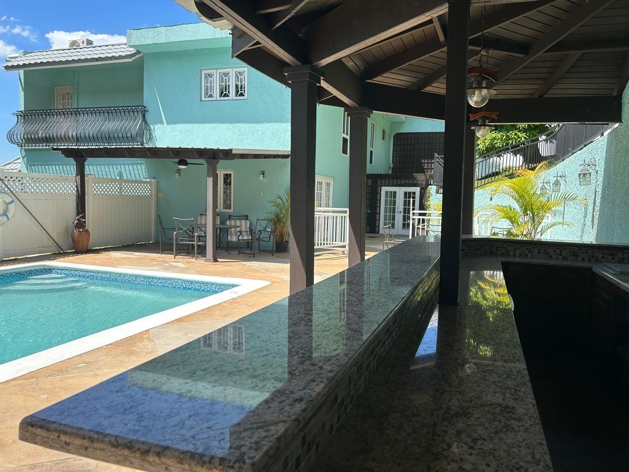 Elegant-5-Bedroom-House-for-Rent-in-St.-Andrew-Jamaica-34-Benson-Avenue Nineteenth image of 34 Benson Avenue in Kingston 8, St. Andrew, Jamaica - property is For Rent