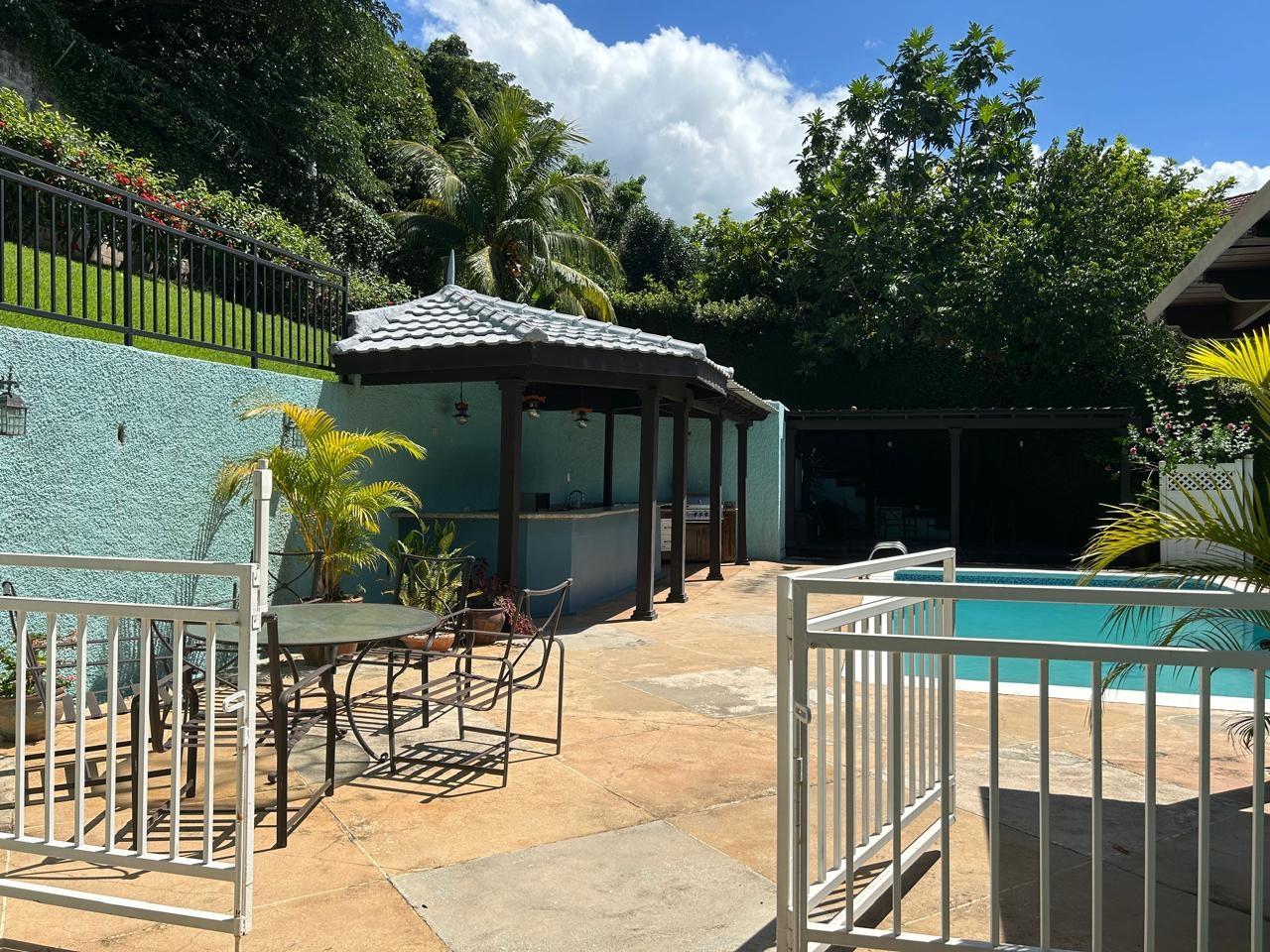Elegant-5-Bedroom-House-for-Rent-in-St.-Andrew-Jamaica-34-Benson-Avenue Twenty-Second image of 34 Benson Avenue in Kingston 8, St. Andrew, Jamaica - property is For Rent