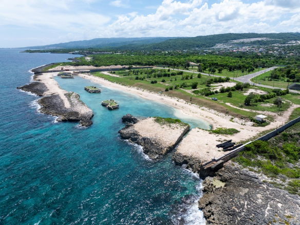 Exclusive Development Land for Sale at The Cove, Discovery Bay, St. Ann, Jamaica 9 First image of 26 Dry Harbour in Discovery Bay, St. Ann, Jamaica - property is For Sale