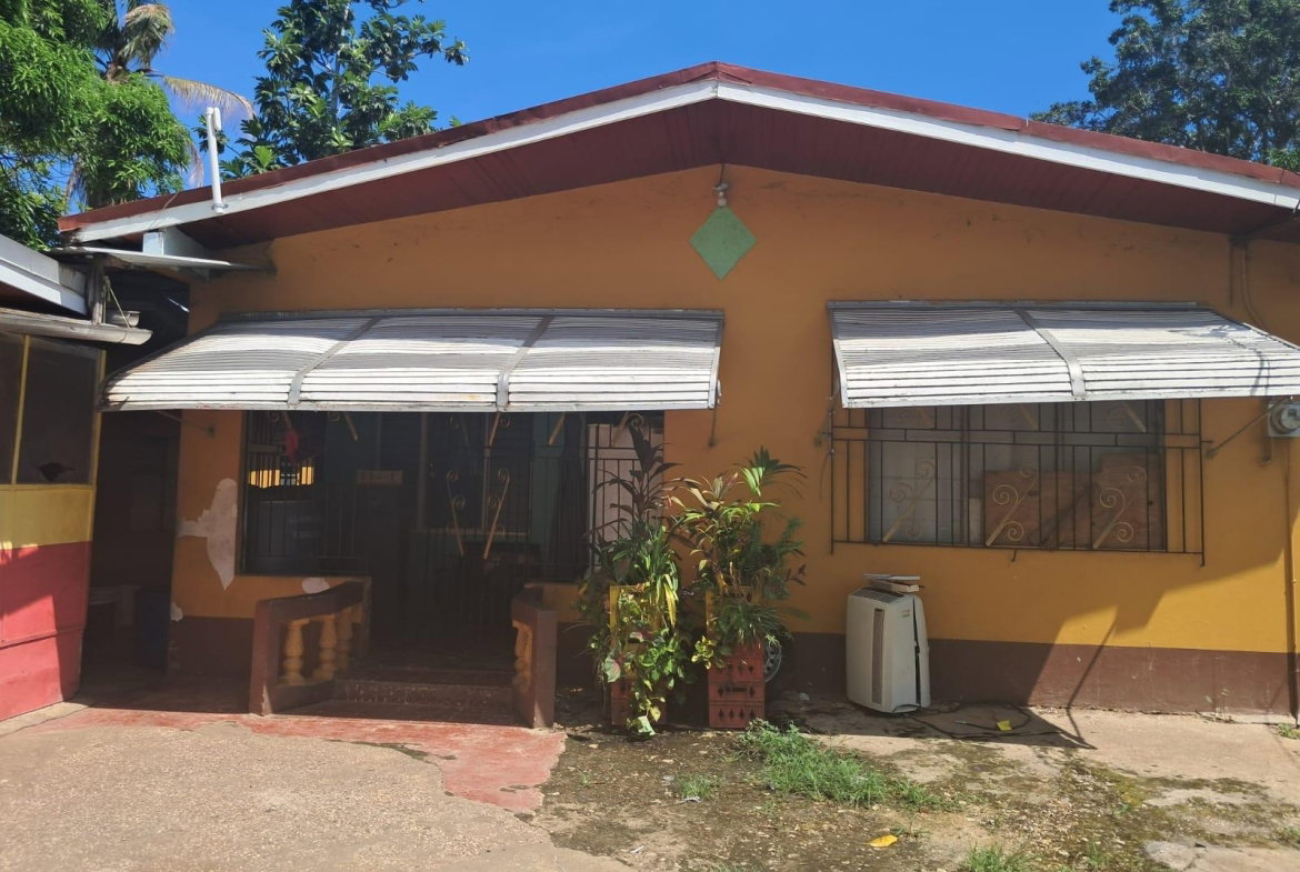Second image of 24 Harris st in May Pen, Clarendon, Jamaica - property is For Sale