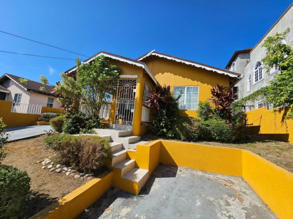 First image of Rhyne Park Village in Montego Bay, St. James, Jamaica - property is For Rent