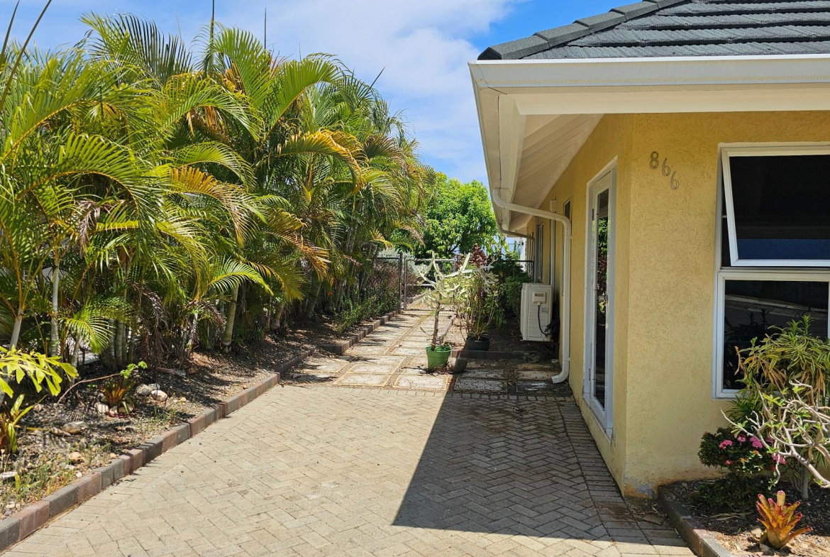 Third image of 866 Sorrel Ave. in Richmond, St. Ann, Jamaica - property is For Rent