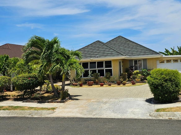 First image of 866 Sorrel Ave. in Richmond, St. Ann, Jamaica - property is For Rent