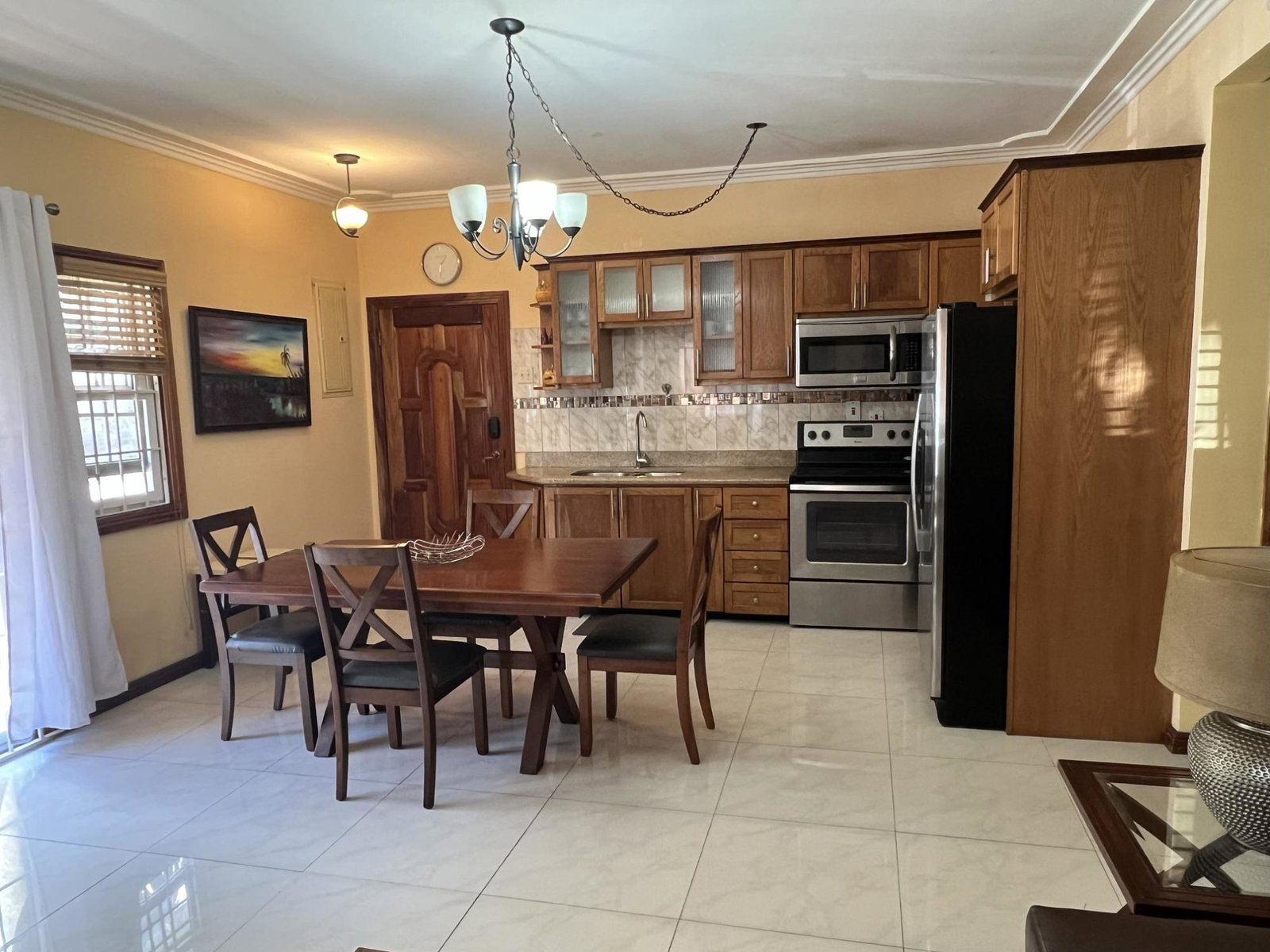 Fully-Furnished-2-Bed-2.5-Bath-Apartment-for-Rent-in-New-Kingston-St.-Andrew Second image of 25- Fairway Ave in Kingston 5, St. Andrew, Jamaica - property is For Rent