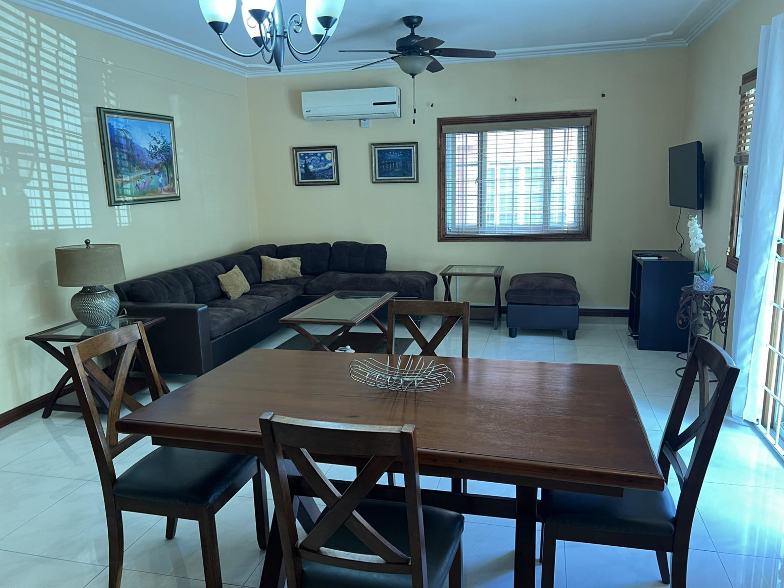 Fully-Furnished-2-Bed-2.5-Bath-Apartment-for-Rent-in-New-Kingston-St.-Andrew Fourth image of 25- Fairway Ave in Kingston 5, St. Andrew, Jamaica - property is For Rent