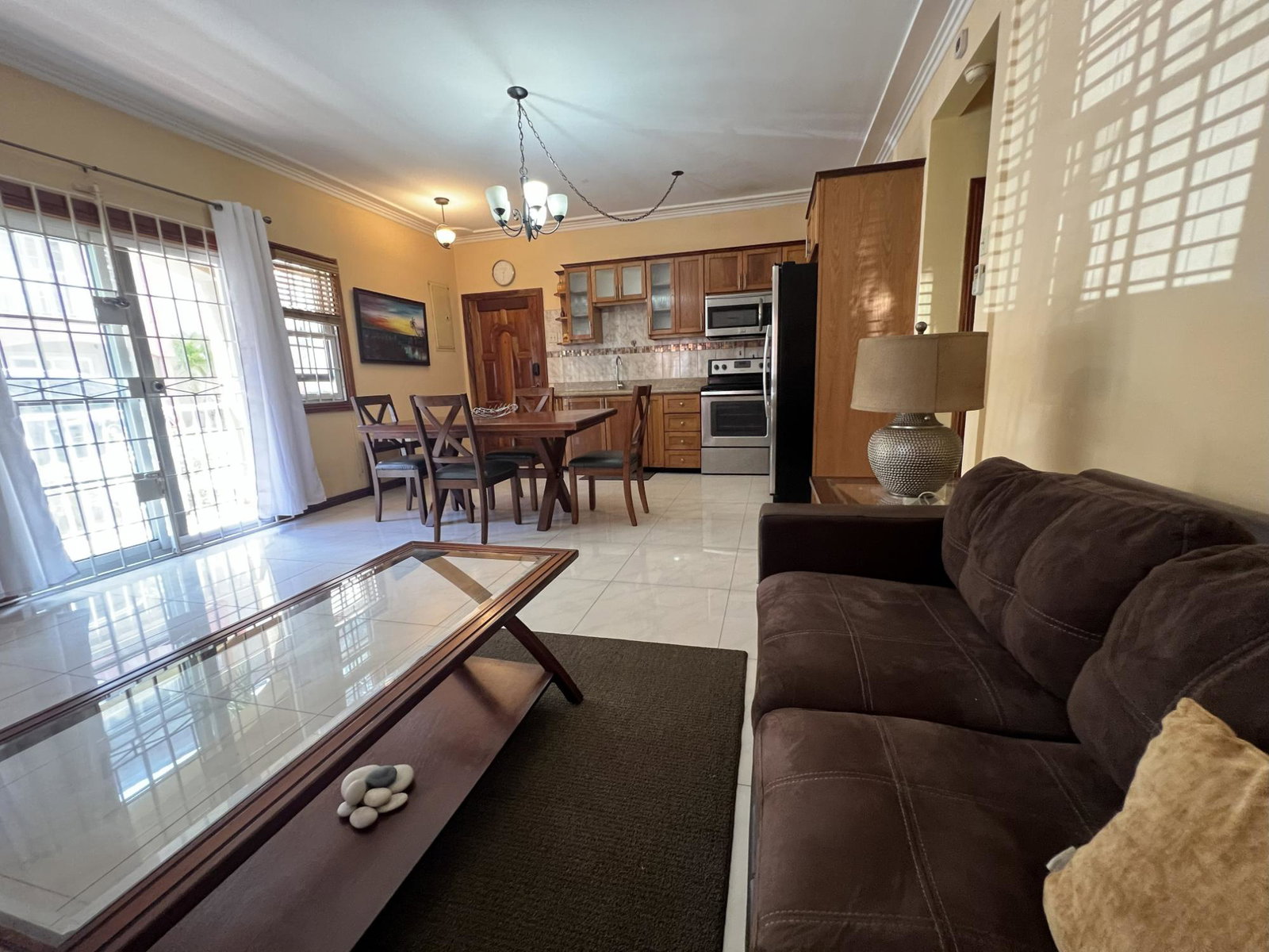 Fully-Furnished-2-Bed-2.5-Bath-Apartment-for-Rent-in-New-Kingston-St.-Andrew Fifth image of 25- Fairway Ave in Kingston 5, St. Andrew, Jamaica - property is For Rent