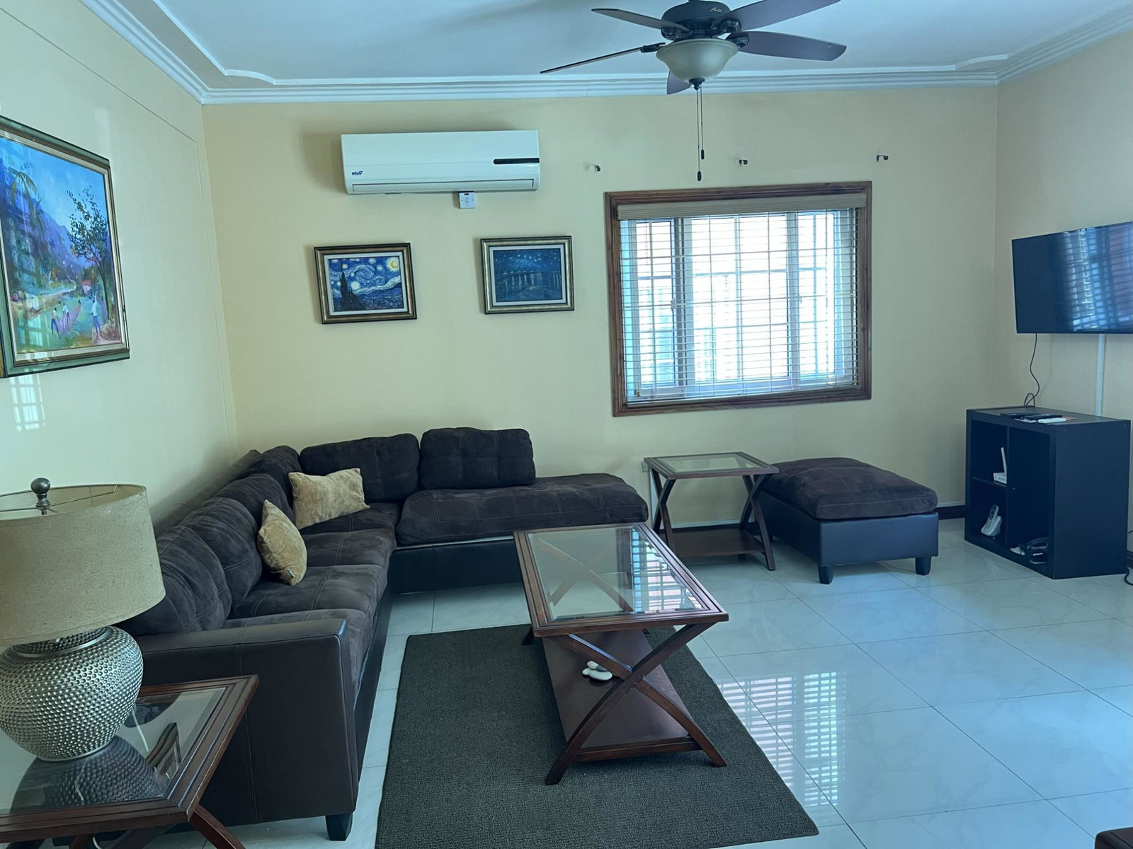 Fully-Furnished-2-Bed-2.5-Bath-Apartment-for-Rent-in-New-Kingston-St.-Andrew Sixth image of 25- Fairway Ave in Kingston 5, St. Andrew, Jamaica - property is For Rent