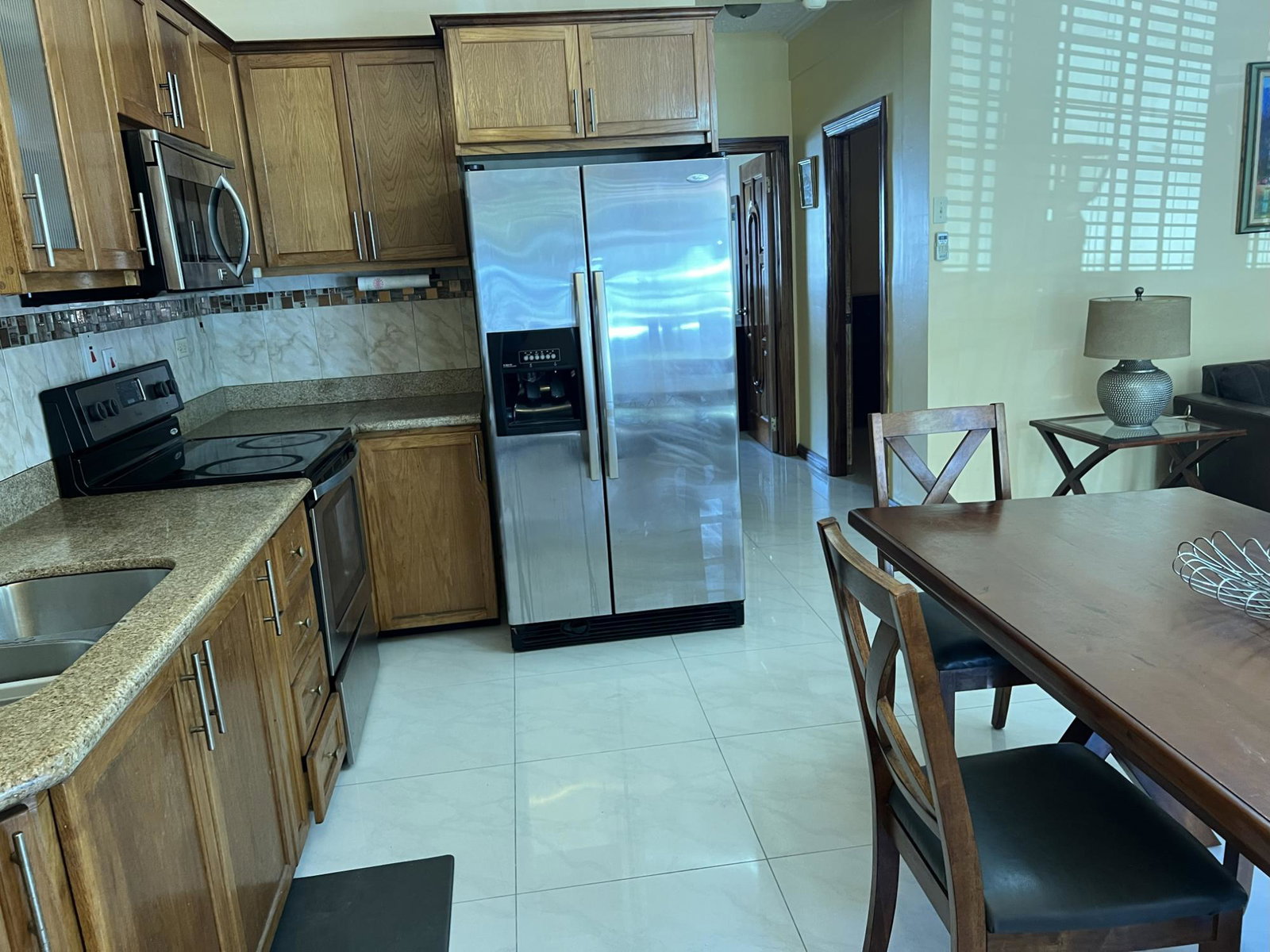 Fully-Furnished-2-Bed-2.5-Bath-Apartment-for-Rent-in-New-Kingston-St.-Andrew First image of 25- Fairway Ave in Kingston 5, St. Andrew, Jamaica - property is For Rent