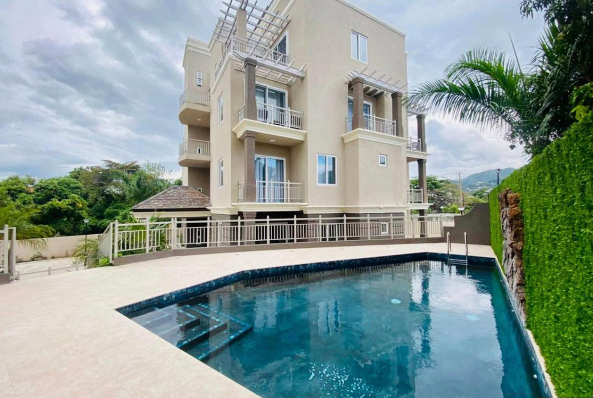 Twentieth image of 31 Salisbury Avenue in Kingston 6, St. Andrew, Jamaica - property is For Rent
