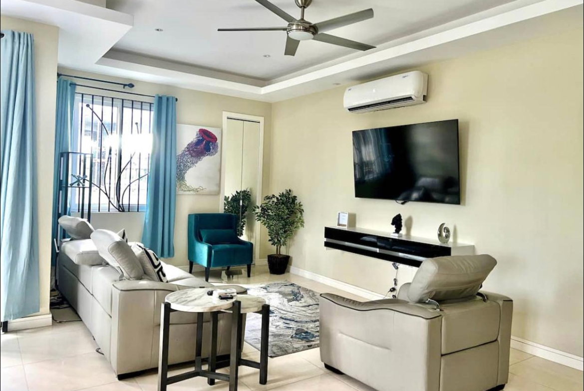 Third image of 31 Salisbury Avenue in Kingston 6, St. Andrew, Jamaica - property is For Rent