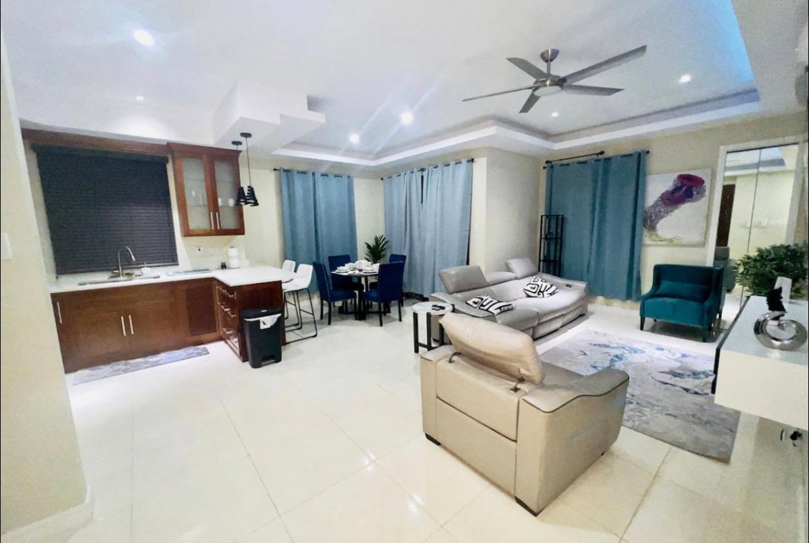 Fourth image of 31 Salisbury Avenue in Kingston 6, St. Andrew, Jamaica - property is For Rent