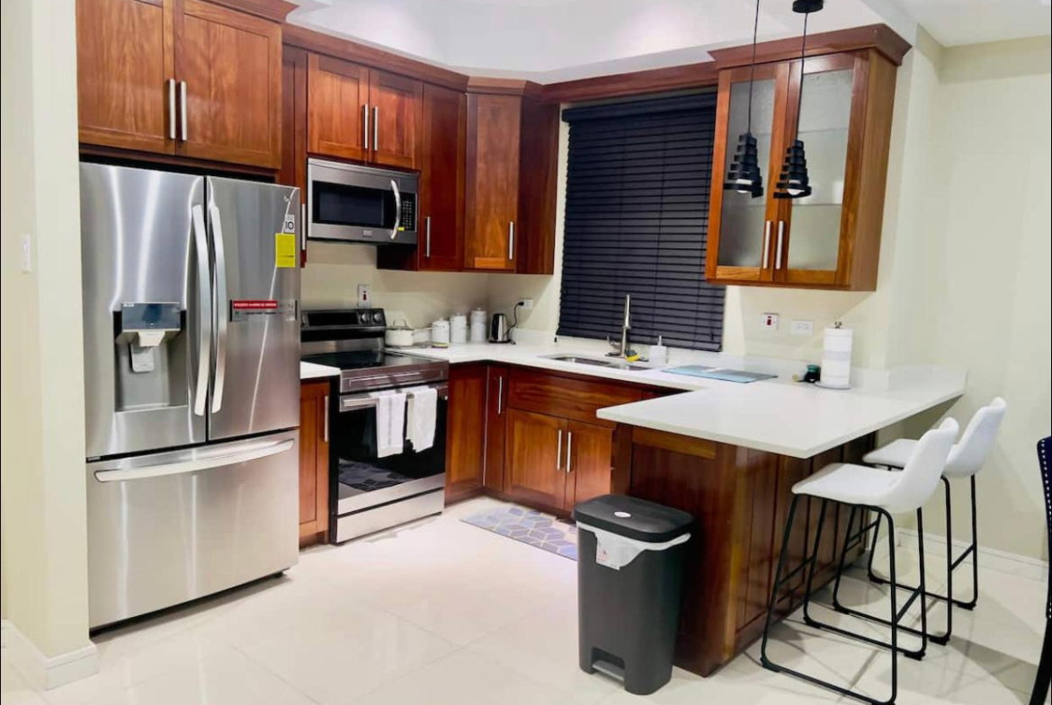 Eighth image of 31 Salisbury Avenue in Kingston 6, St. Andrew, Jamaica - property is For Rent