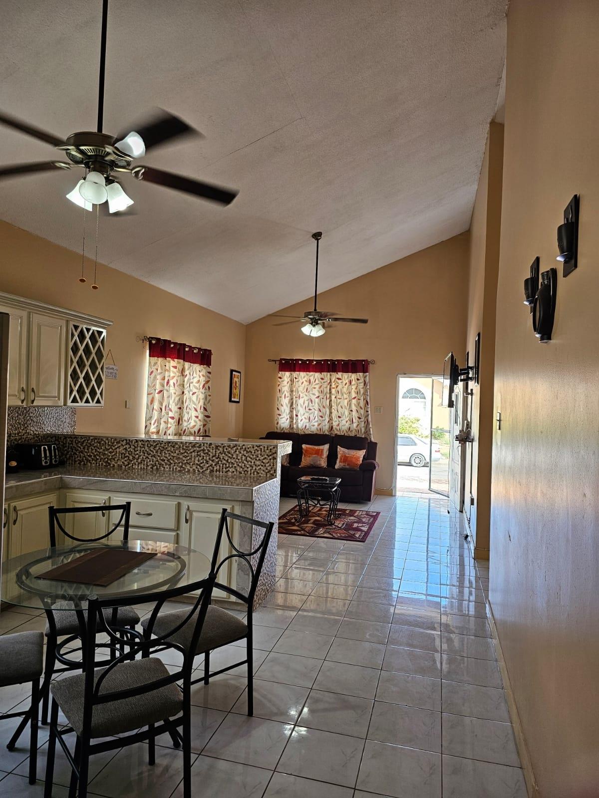 Fifteenth image of D93-d93 Caribbean Est.st. Vincent in Caribbean Estates, St. Catherine, Jamaica - property is For Rent