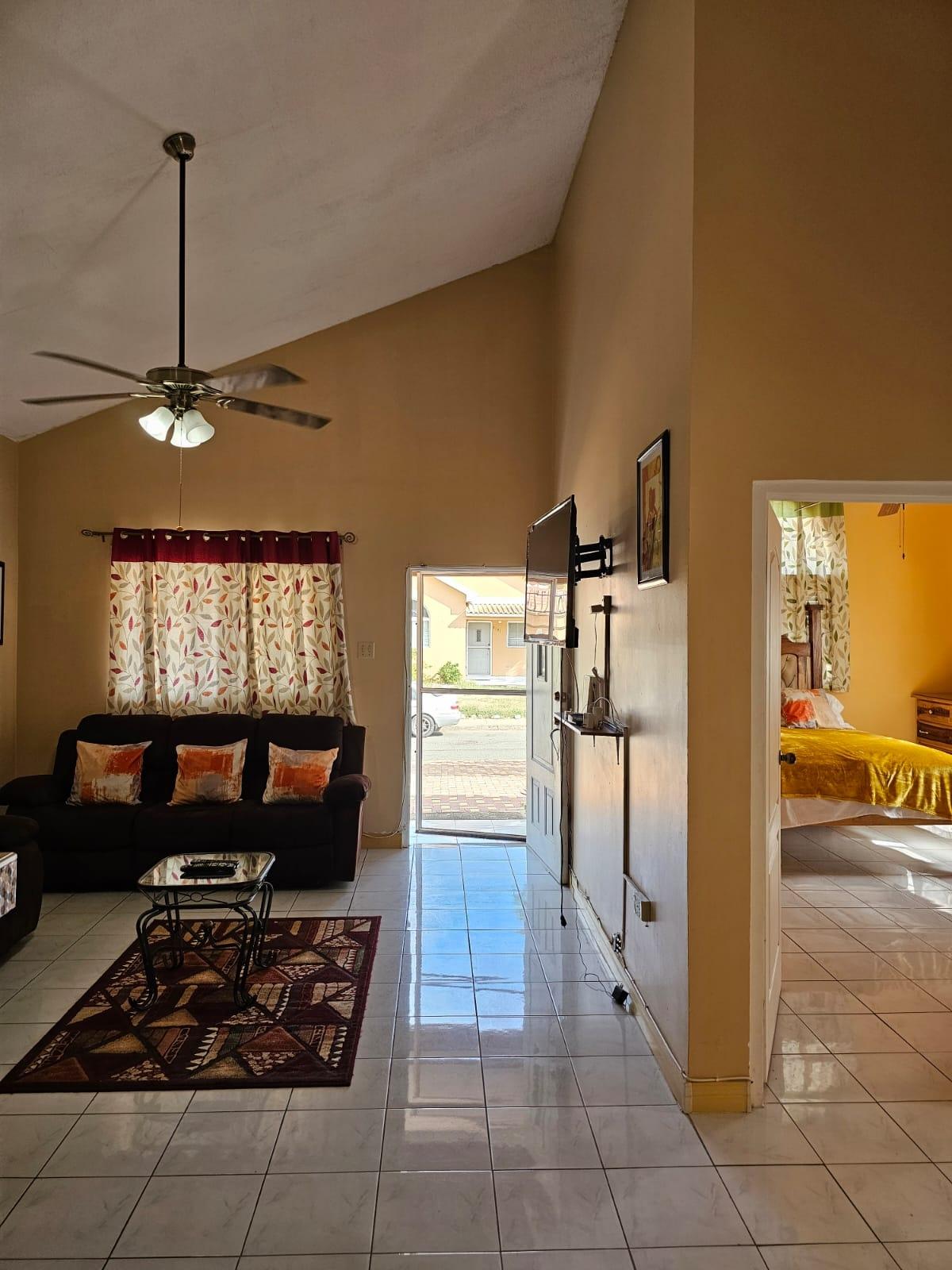 Sixteenth image of D93-d93 Caribbean Est.st. Vincent in Caribbean Estates, St. Catherine, Jamaica - property is For Rent