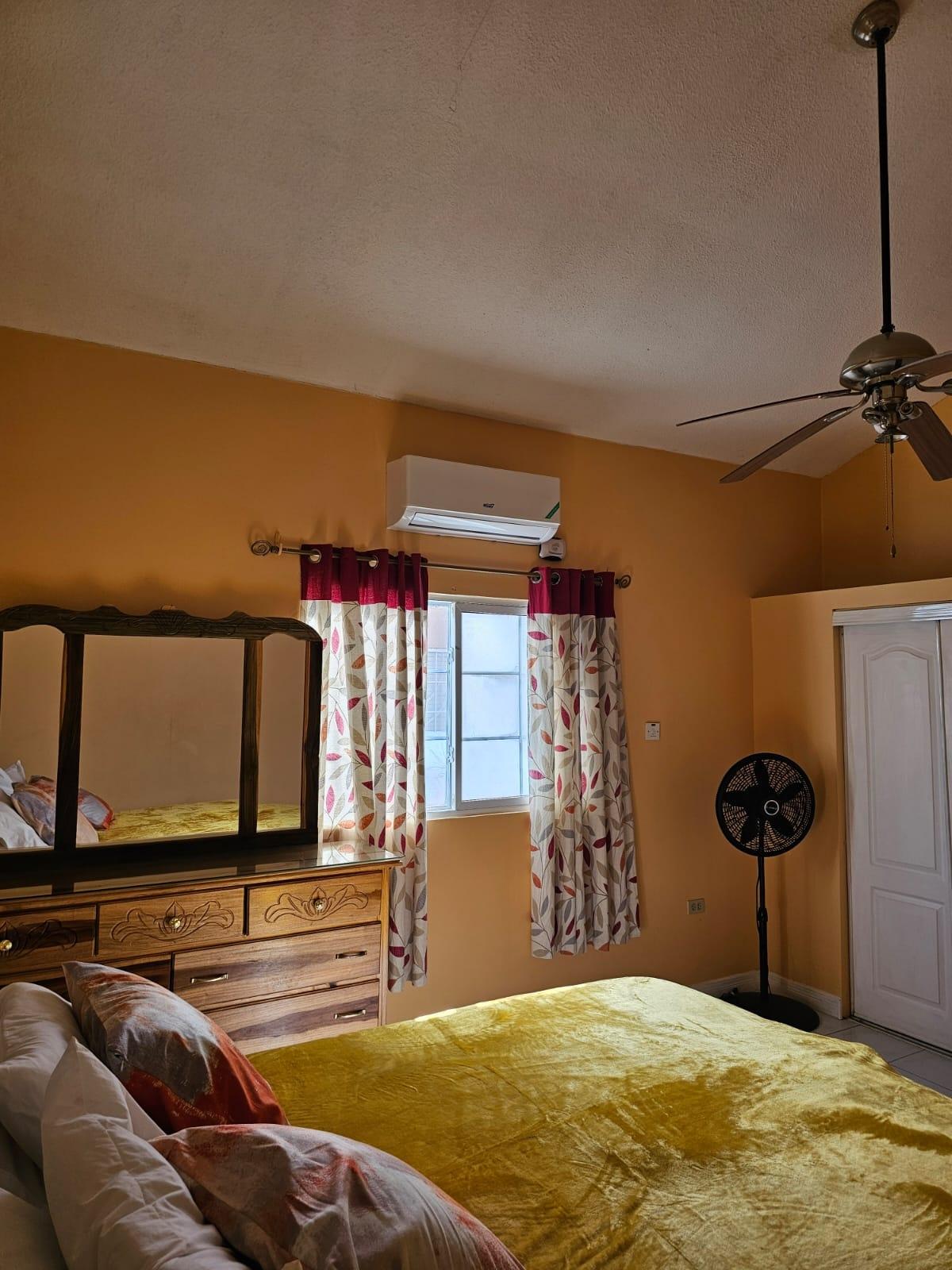 Twenty-Second image of D93-d93 Caribbean Est.st. Vincent in Caribbean Estates, St. Catherine, Jamaica - property is For Rent