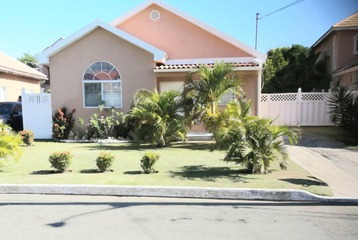 First image of F22 St. George's Place in Caribbean Estates, St. Catherine, Jamaica - property is For Rent