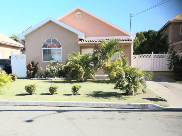 First image of F22 St. George's Place in Caribbean Estates, St. Catherine, Jamaica - property is For Rent