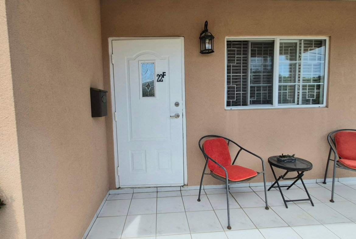 Second image of F22 St. George's Place in Caribbean Estates, St. Catherine, Jamaica - property is For Rent