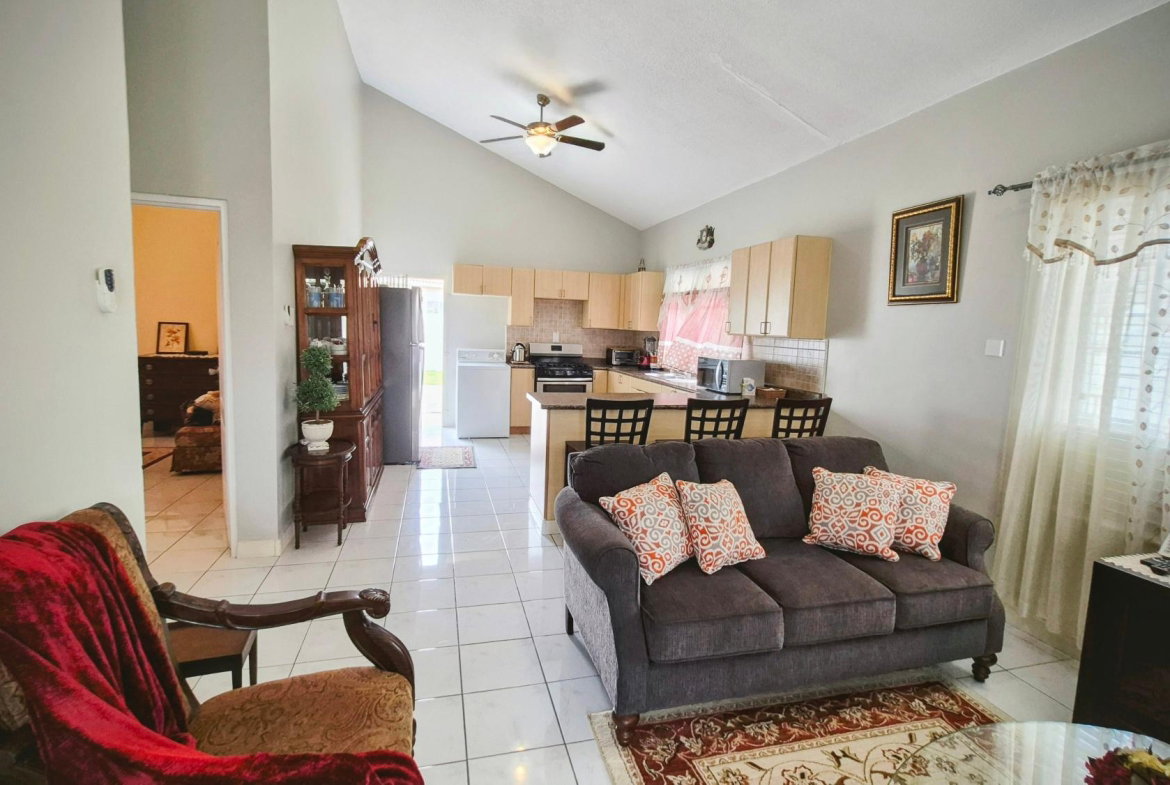 Third image of F22 St. George's Place in Caribbean Estates, St. Catherine, Jamaica - property is For Rent