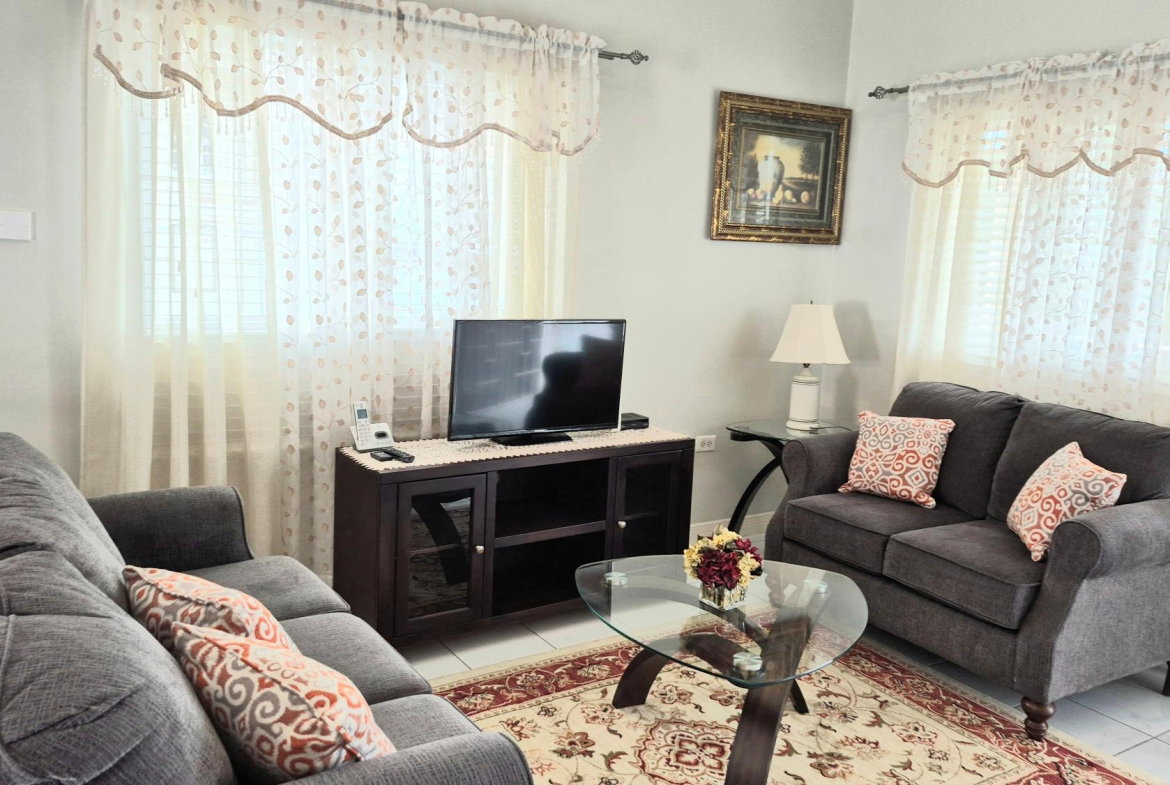 Fourth image of F22 St. George's Place in Caribbean Estates, St. Catherine, Jamaica - property is For Rent
