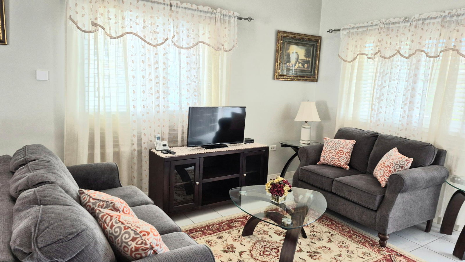 Fourth image of F22 St. George's Place in Caribbean Estates, St. Catherine, Jamaica - property is For Rent