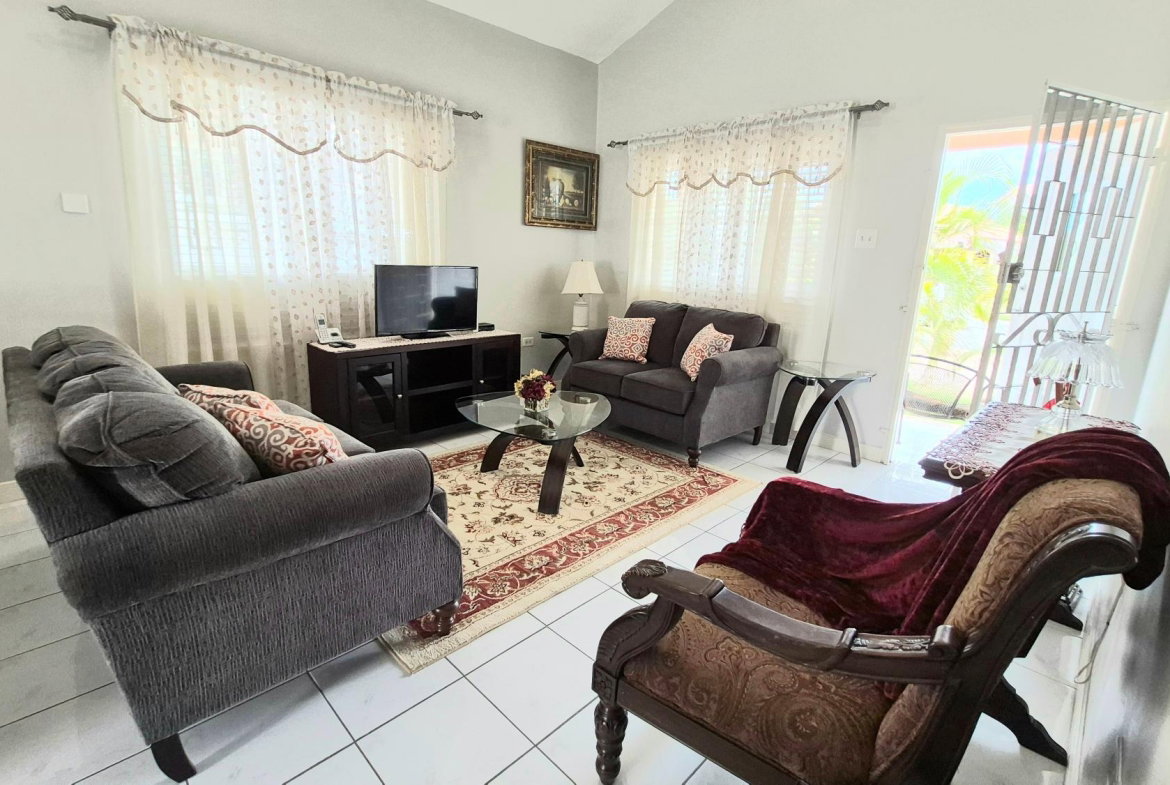 Fifth image of F22 St. George's Place in Caribbean Estates, St. Catherine, Jamaica - property is For Rent