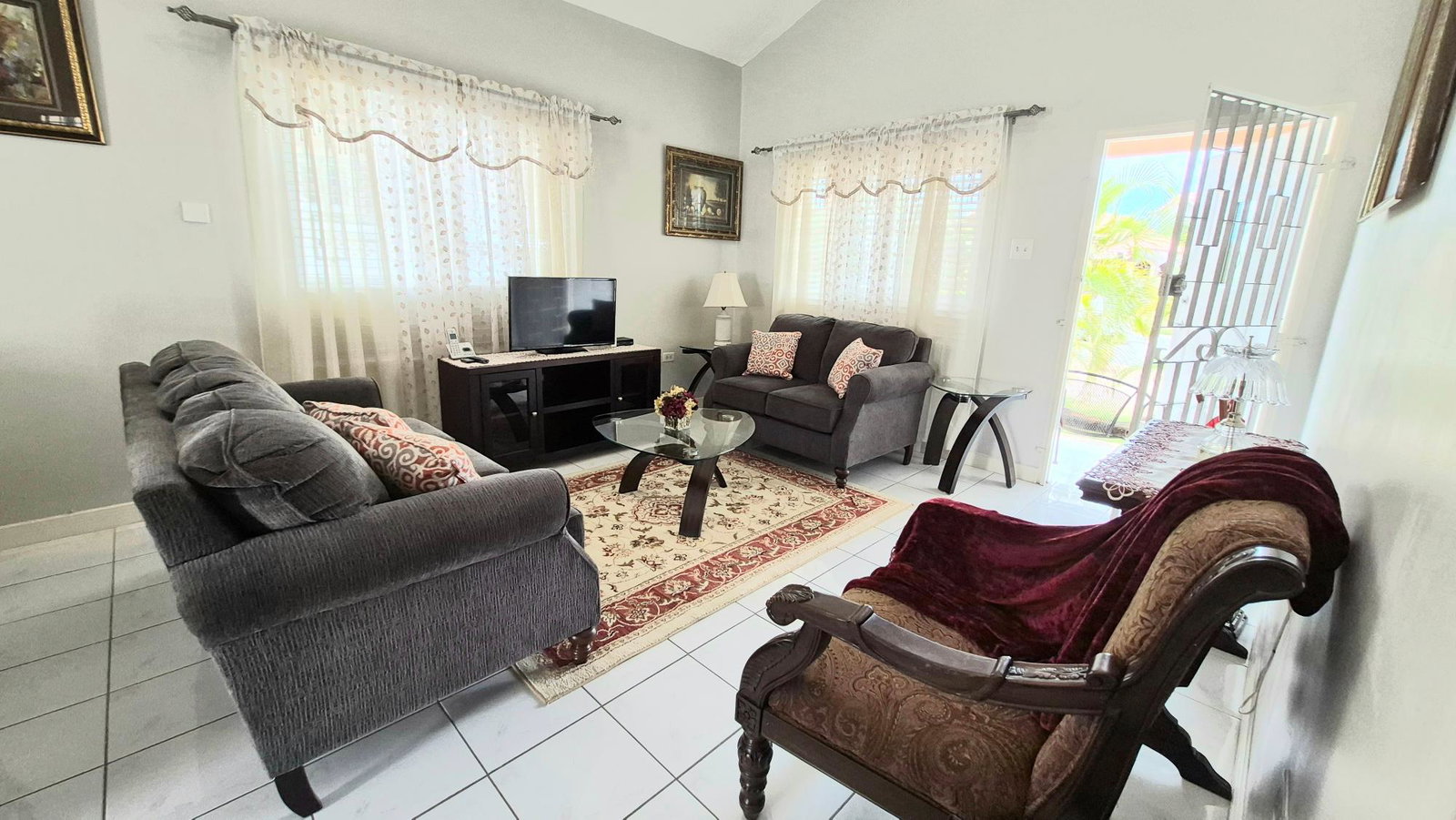 Fifth image of F22 St. George's Place in Caribbean Estates, St. Catherine, Jamaica - property is For Rent