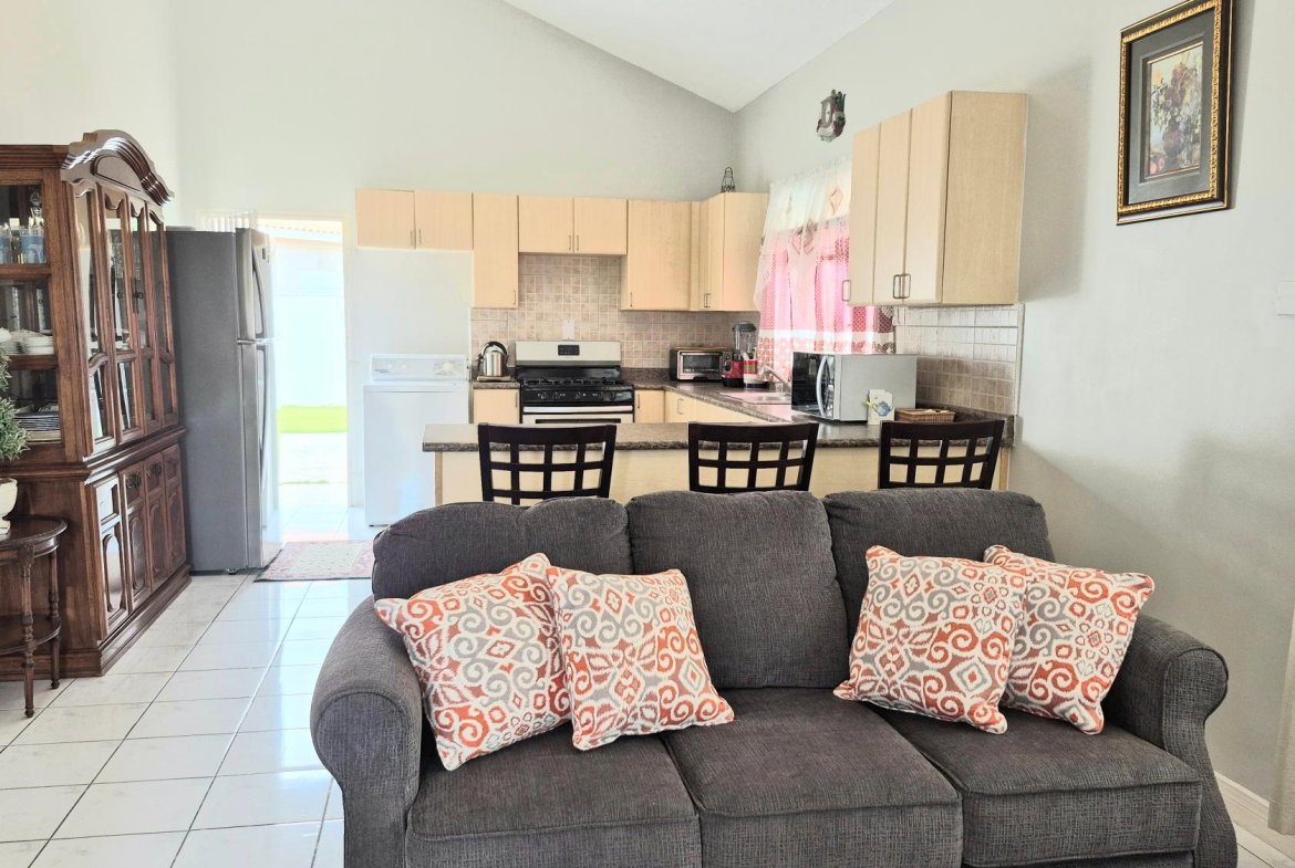 Sixth image of F22 St. George's Place in Caribbean Estates, St. Catherine, Jamaica - property is For Rent