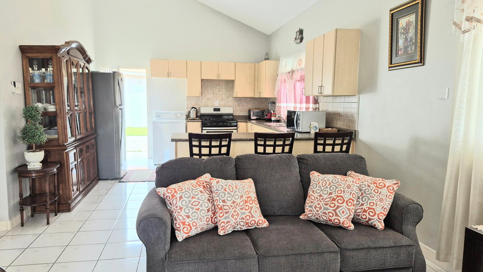 Sixth image of F22 St. George's Place in Caribbean Estates, St. Catherine, Jamaica - property is For Rent