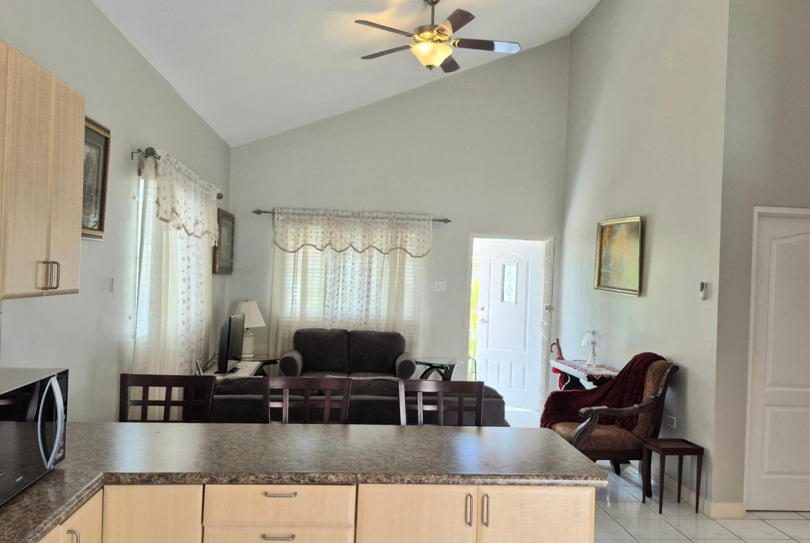 Seventh image of F22 St. George's Place in Caribbean Estates, St. Catherine, Jamaica - property is For Rent