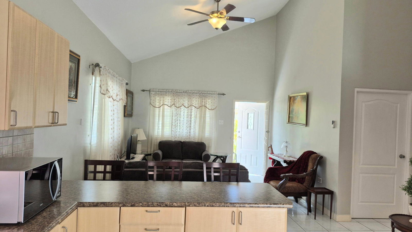 Seventh image of F22 St. George's Place in Caribbean Estates, St. Catherine, Jamaica - property is For Rent
